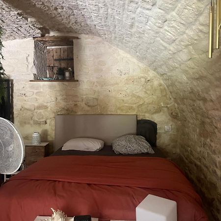 Voute Des Anges Type Loft Sans Cloison Daire Castelnau-Montratier Dış mekan fotoğraf