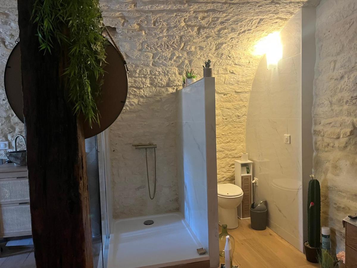 Voute Des Anges Type Loft Sans Cloison Daire Castelnau-Montratier Dış mekan fotoğraf